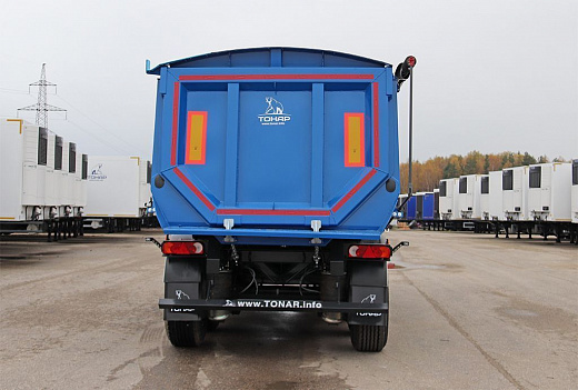 Полуприцеп самосвальный Тонар SL4-30 (30 куб.м)