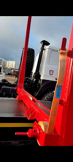 Прицеп сортиментовоз МАЗ Купава 905811